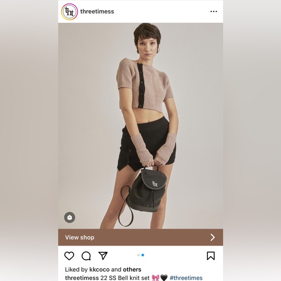 Knit set - Picture 3 of 4